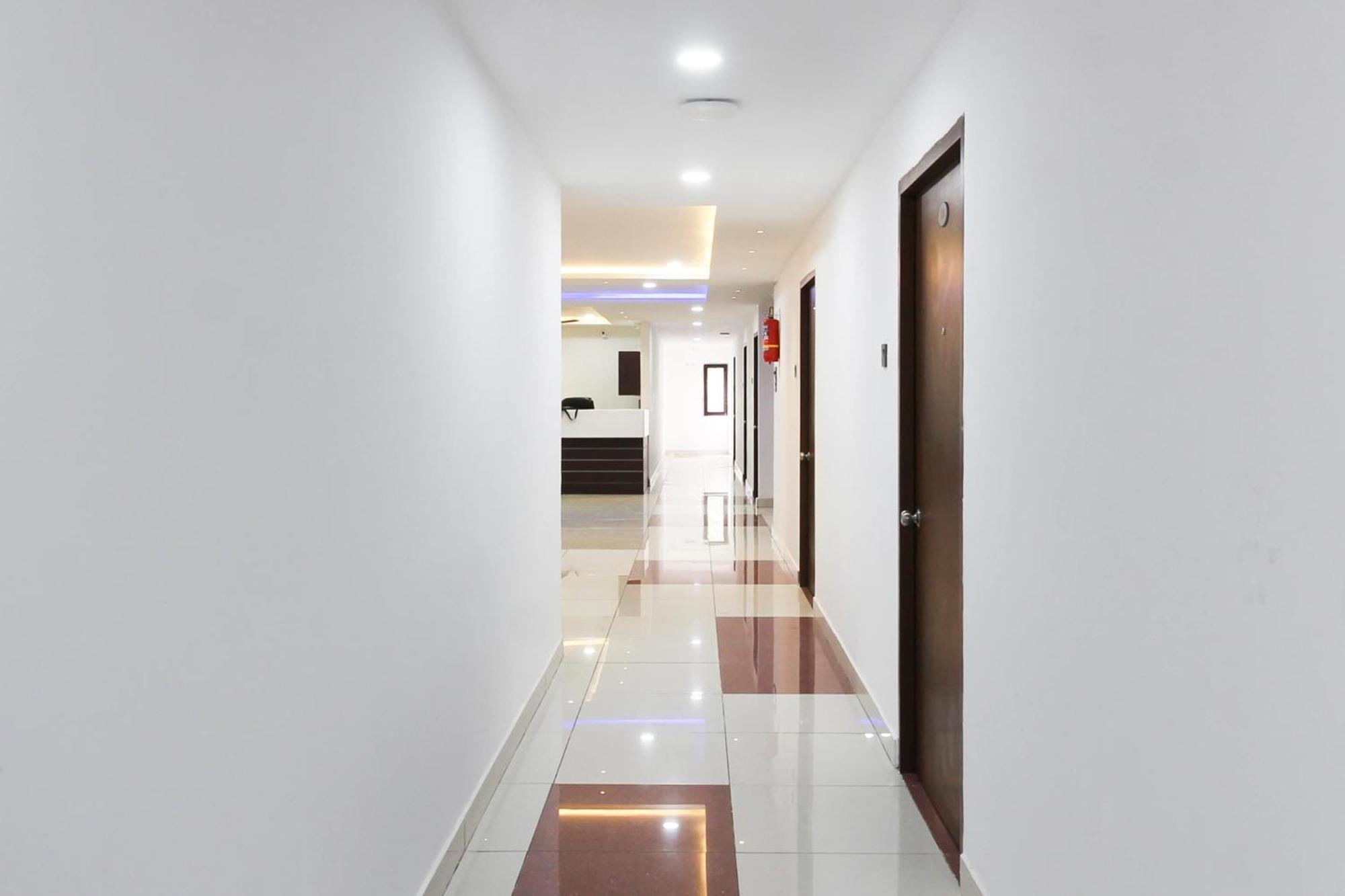 Super Mythri Hotel Near By Ecil, As Rao Nagar, Sainikpuri Maula Ali Ngoại thất bức ảnh