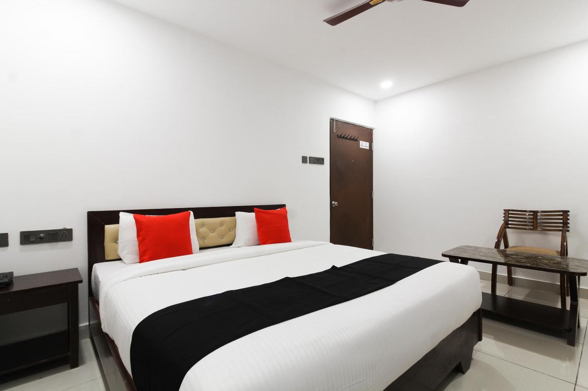 Super Mythri Hotel Near By Ecil, As Rao Nagar, Sainikpuri Maula Ali Ngoại thất bức ảnh