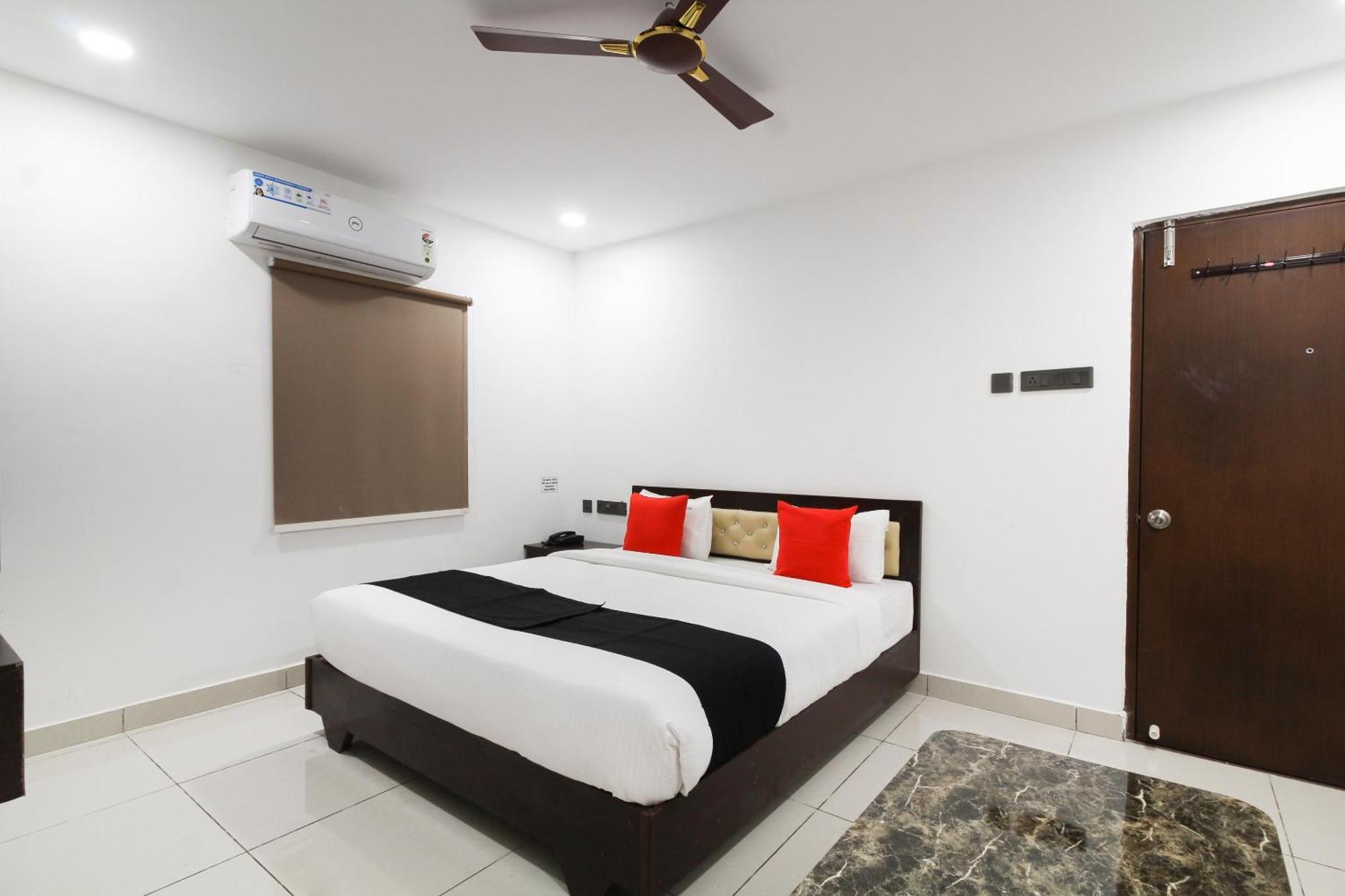 Super Mythri Hotel Near By Ecil, As Rao Nagar, Sainikpuri Maula Ali Ngoại thất bức ảnh