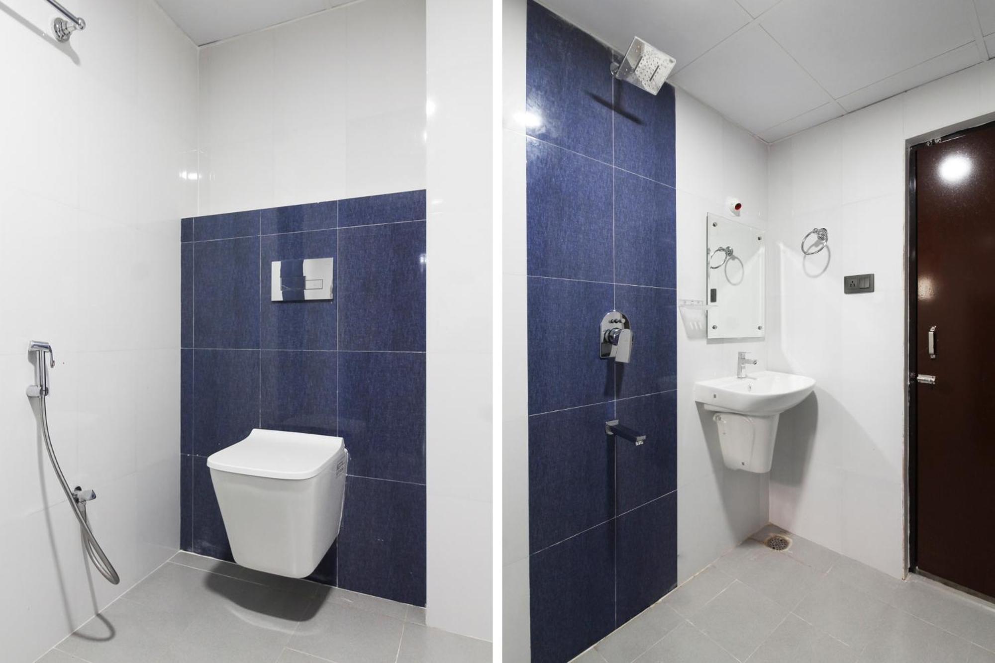Super Mythri Hotel Near By Ecil, As Rao Nagar, Sainikpuri Maula Ali Ngoại thất bức ảnh