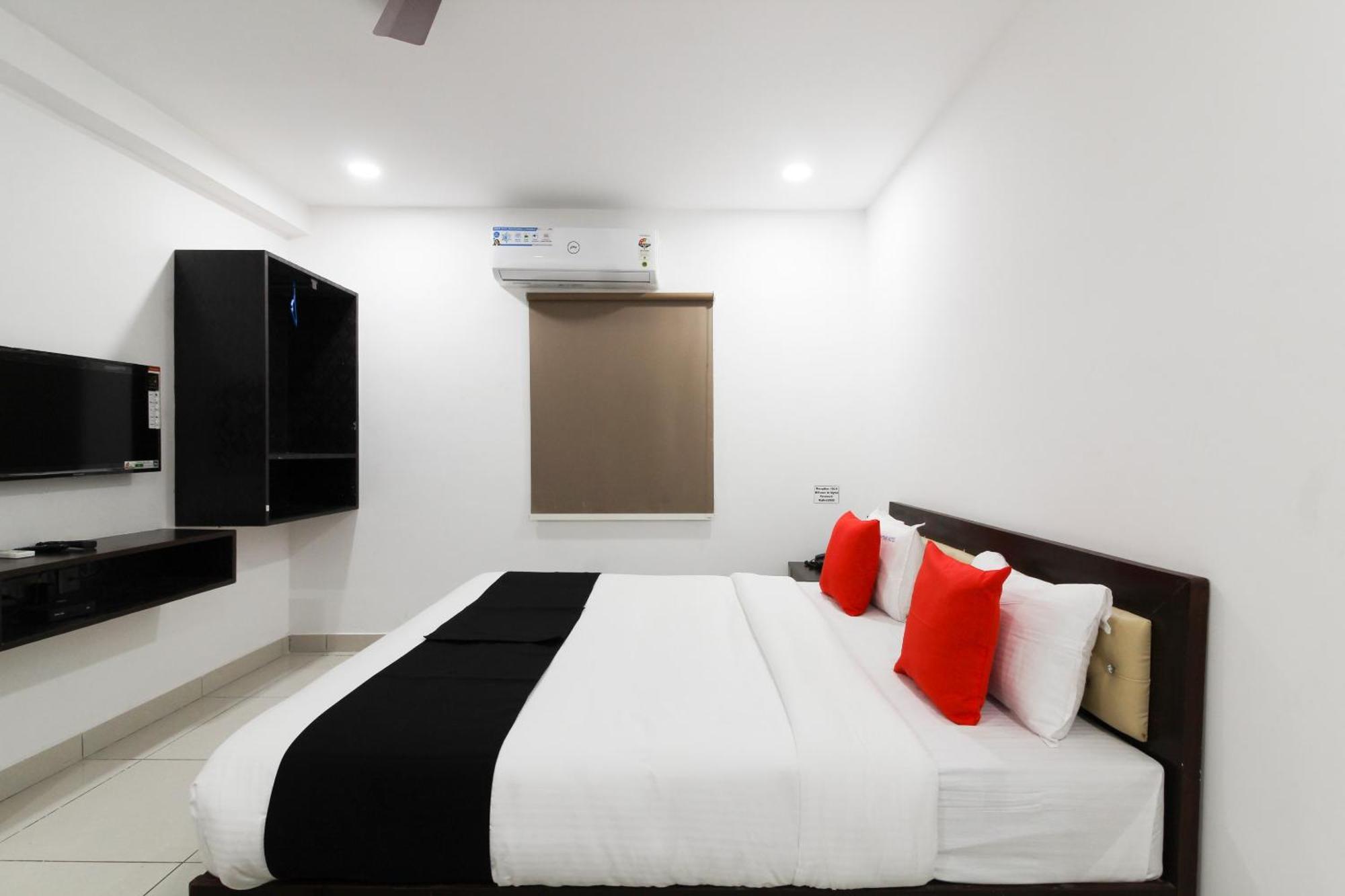 Super Mythri Hotel Near By Ecil, As Rao Nagar, Sainikpuri Maula Ali Ngoại thất bức ảnh