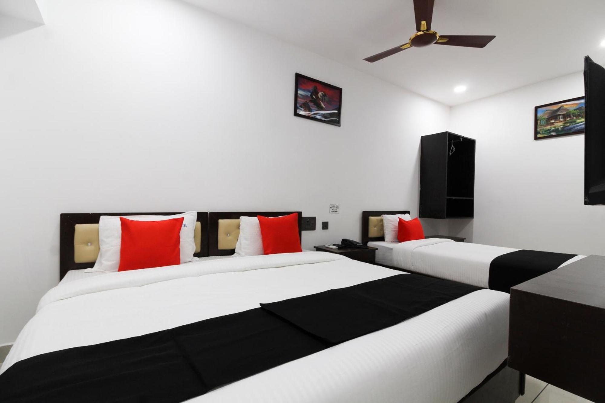 Super Mythri Hotel Near By Ecil, As Rao Nagar, Sainikpuri Maula Ali Ngoại thất bức ảnh